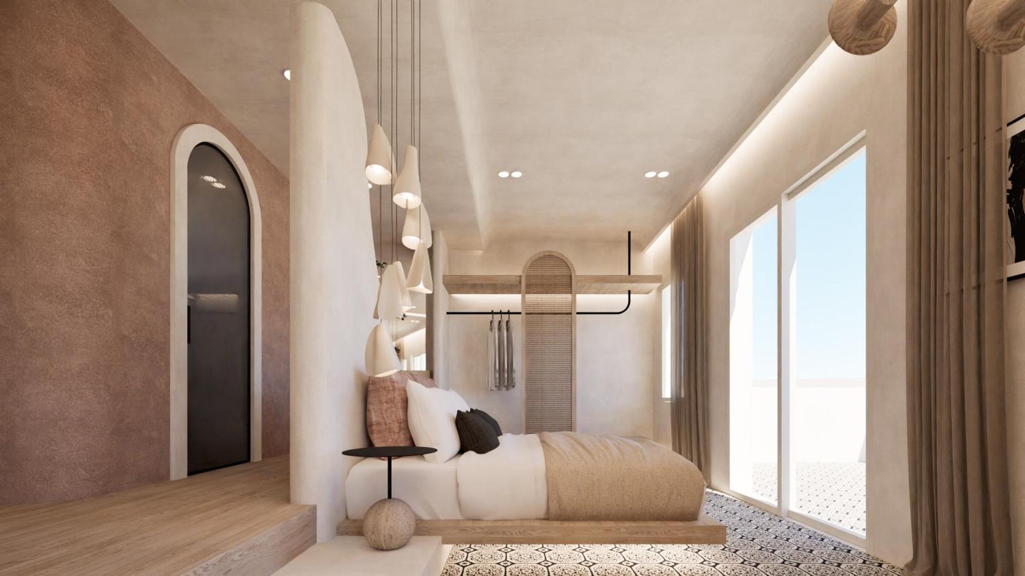 Atlantic Island Suites Astypálaia Exteriör bild