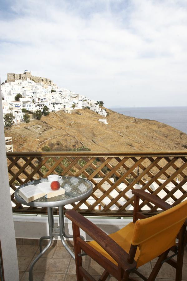 Atlantic Island Suites Astypálaia Exteriör bild